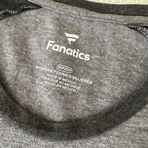 Boston Bruins Eastern Conference Champions Raglan Tee Shirt 2019 Stanley Cup - Picture 3 of 7